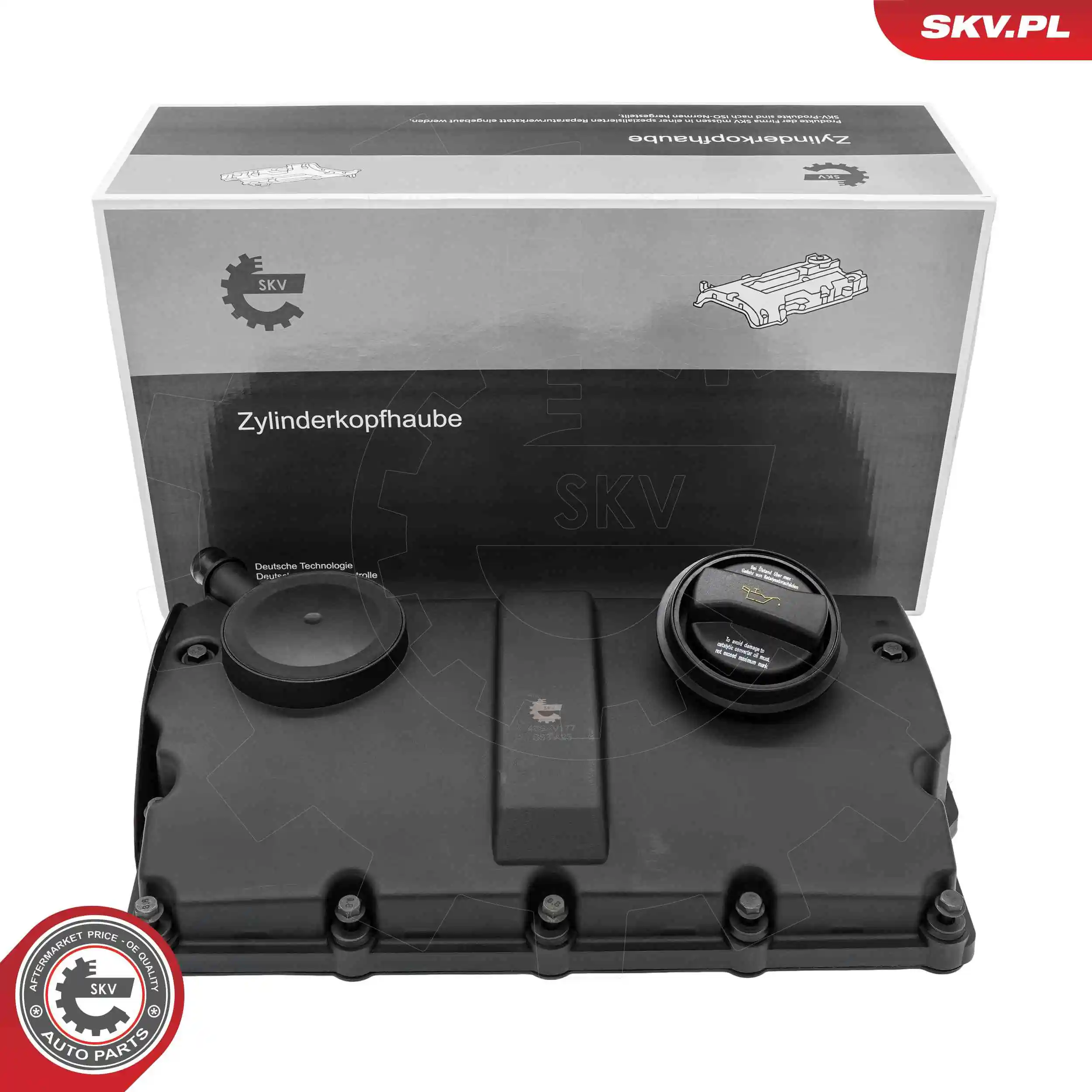 Cylinder Head Cover
